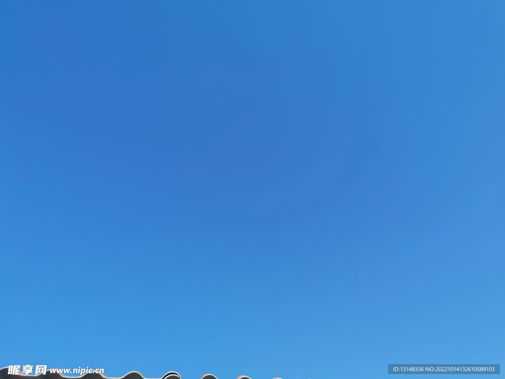 天空