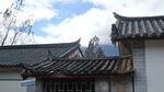 天空下的古建筑