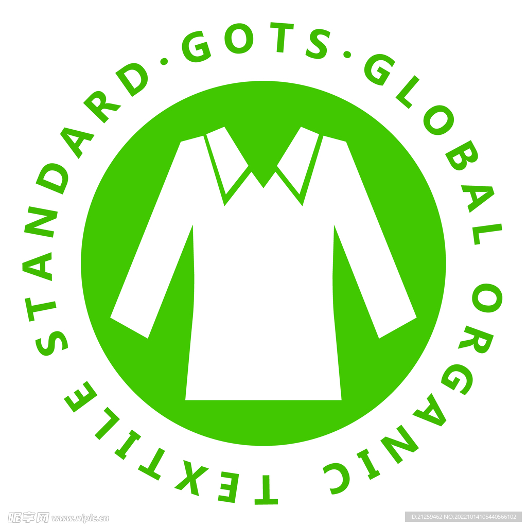 GOTS矢量图