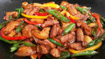 回锅肉高清图