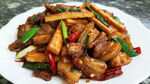 回锅肉高清摄影