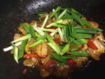 回锅肉图片素材
