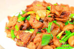 回锅肉高清图