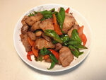 回锅肉图片