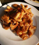 锅包肉素材