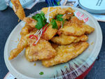 锅包肉高清图片