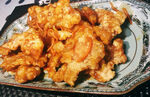 锅包肉美食素材
