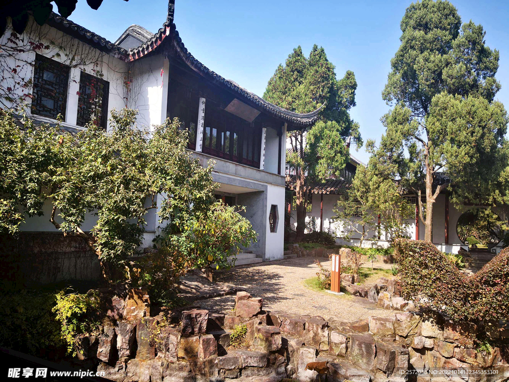 苏州启园