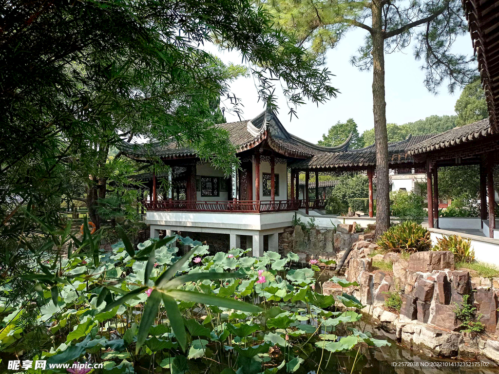 苏州启园