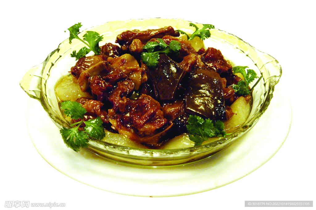 烧狗肉