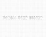 立体字样机 