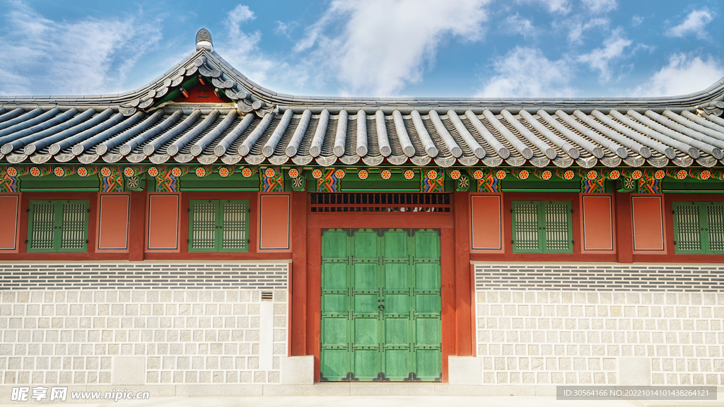 复古建筑