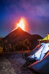 火山             