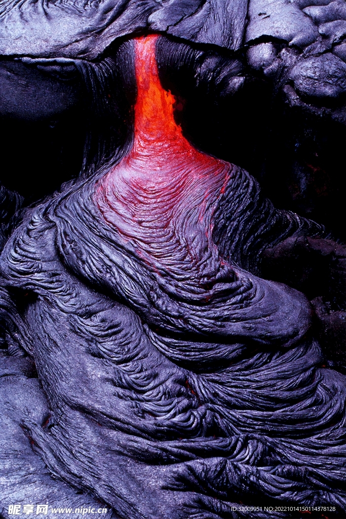 火山             