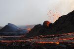火山             