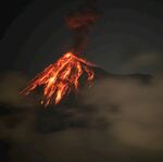 火山             