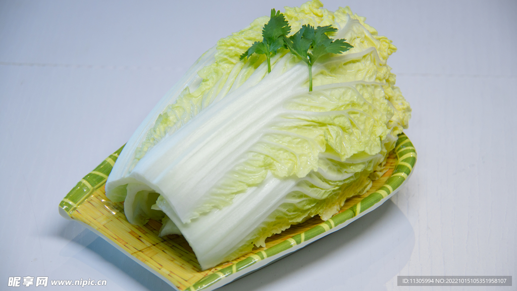 娃娃菜