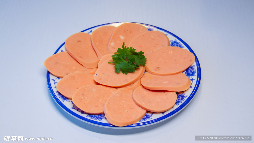 食材