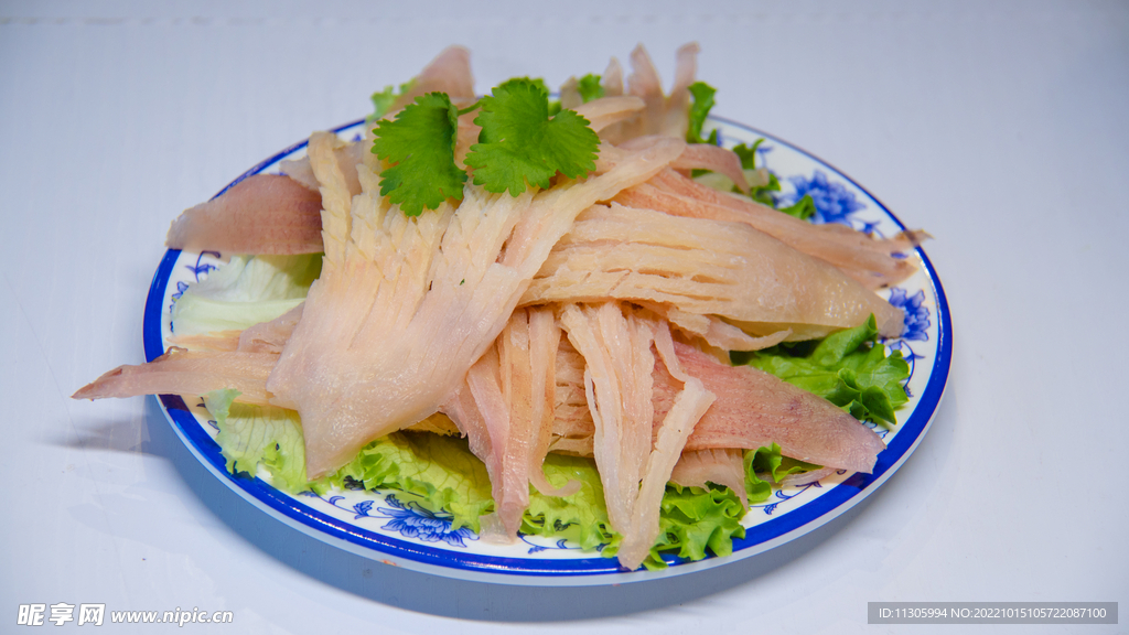 食材