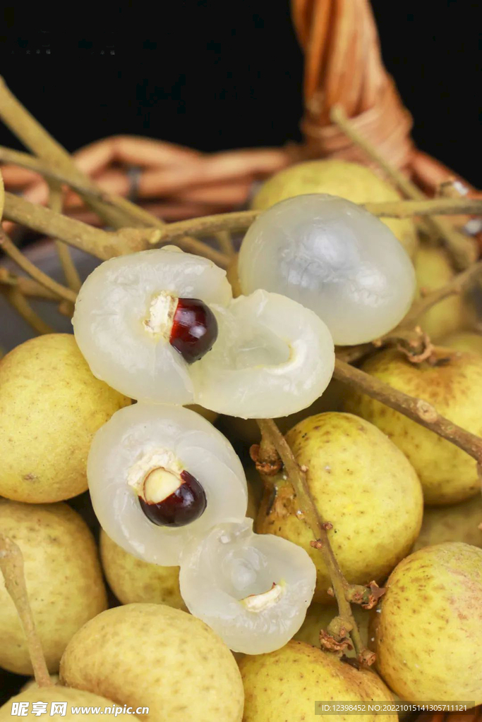 桂圆摄影图__水果_生物世界_摄影图库_昵图网