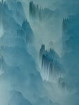 水墨画图片  山水风景 中国风