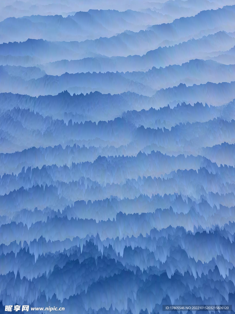 水墨画图片  山水风景 中国风