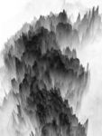 水墨画图片  山水风景 中国风