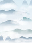 水墨画图片  山水风景 中国风