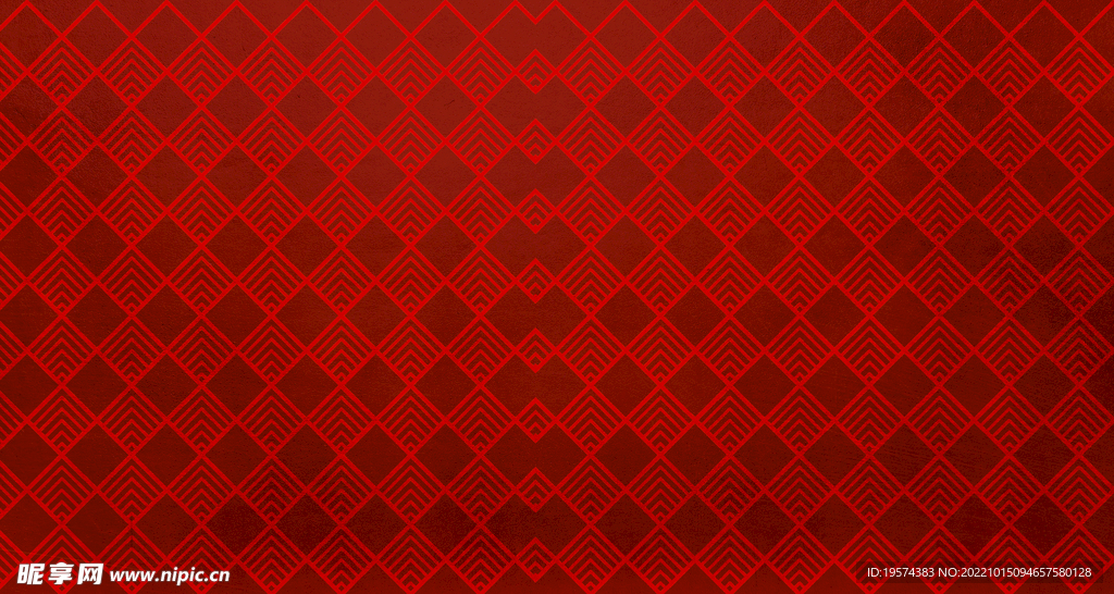 传统中式花纹纹理