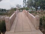 公园小石桥