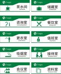 科室牌
