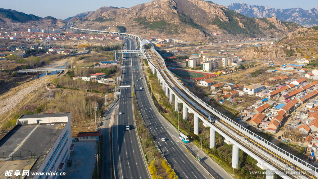 城市道路公路