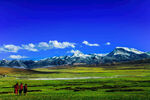 西藏风景图