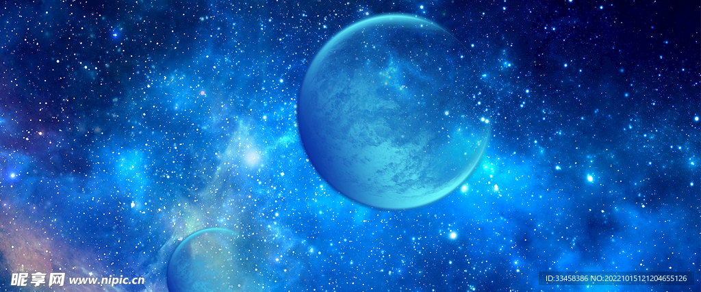 星空背景