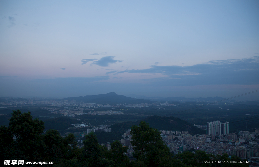 城市风光