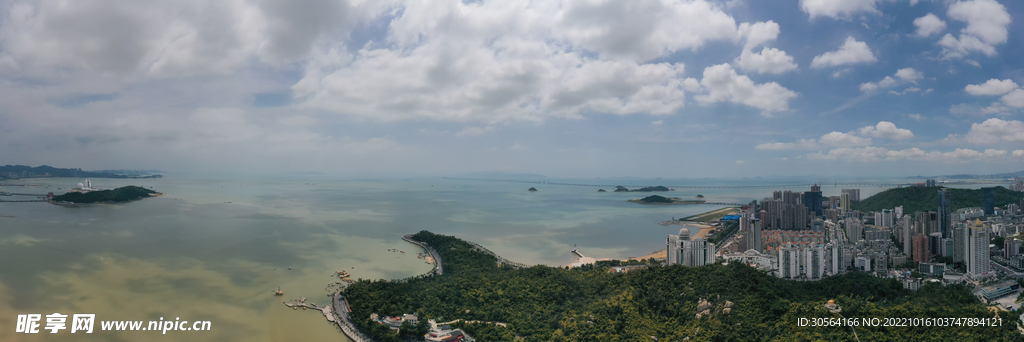 海边旅游城市