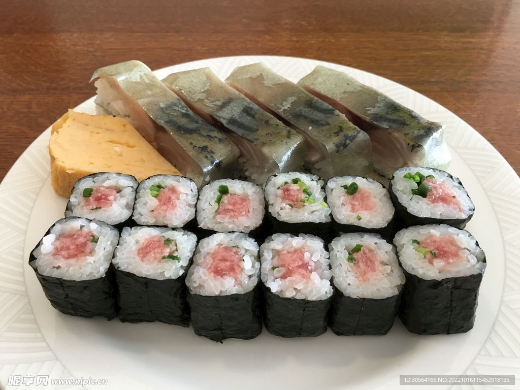 日式寿司