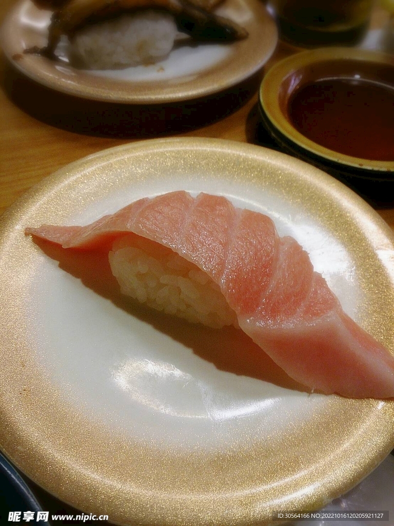 日式寿司
