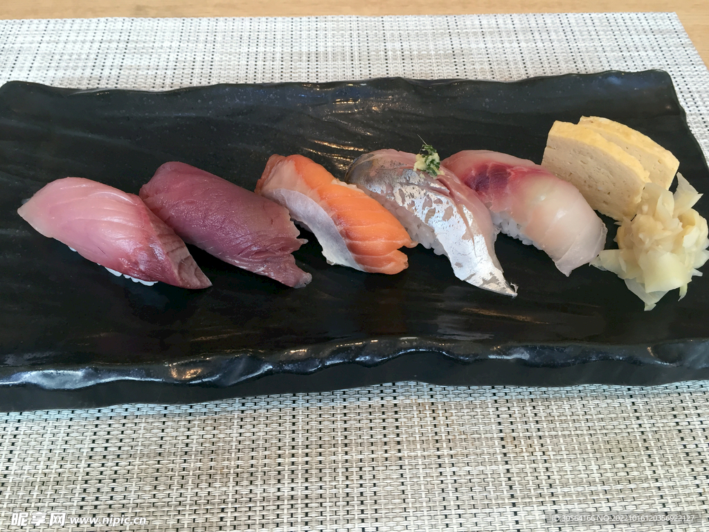 日式寿司