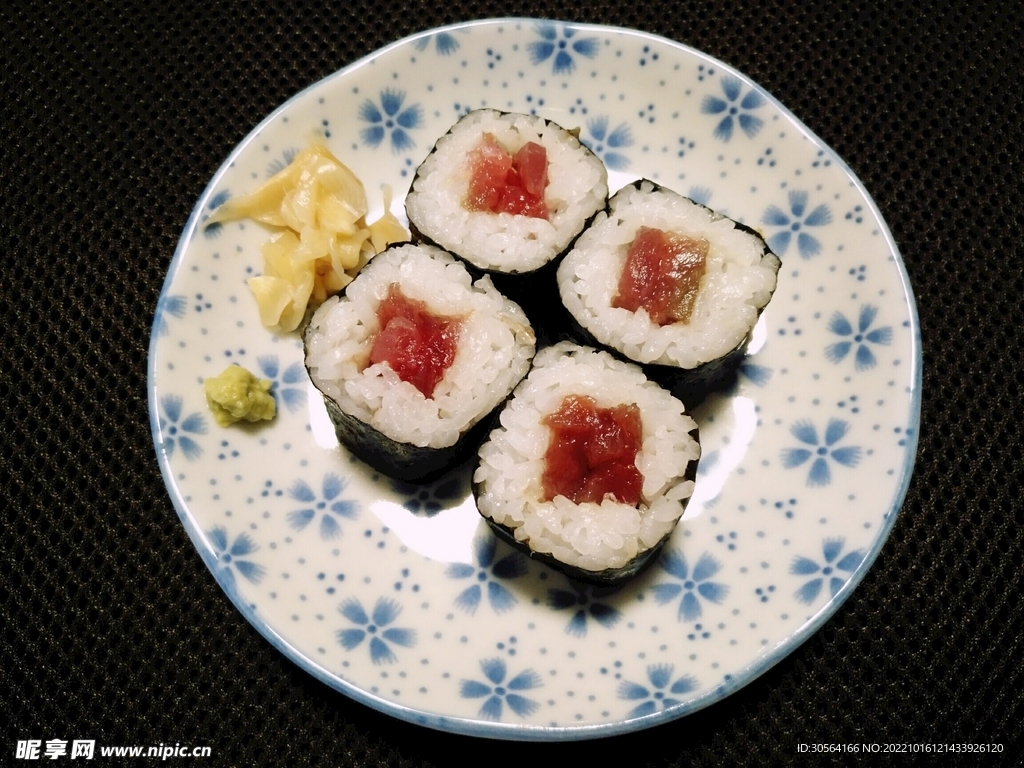 日式寿司
