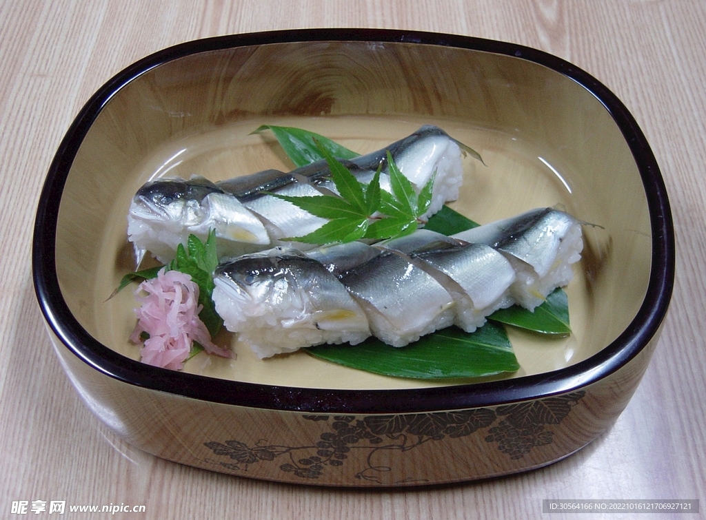 日式寿司