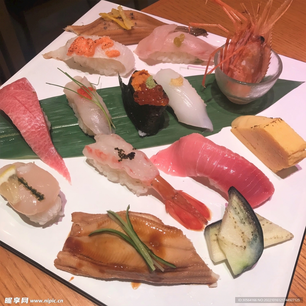 日式寿司