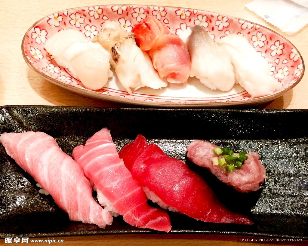 日式寿司