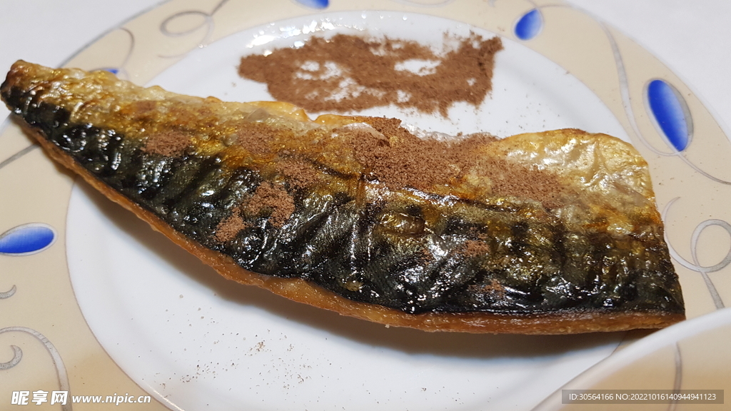 日式煎鱼