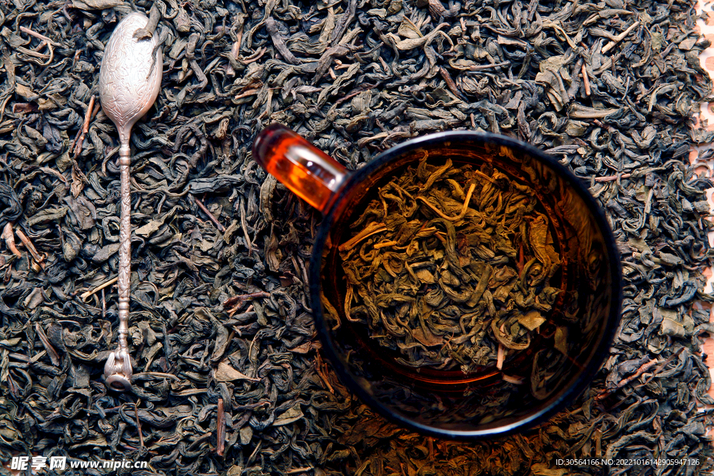 茶叶红茶