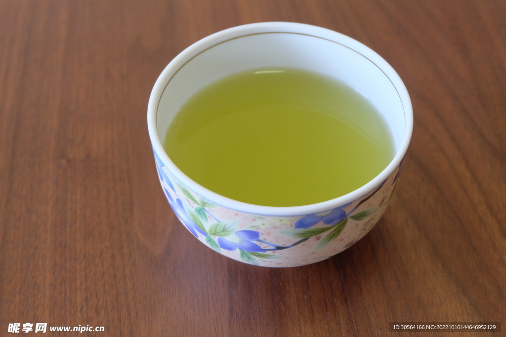 茶叶茶汤