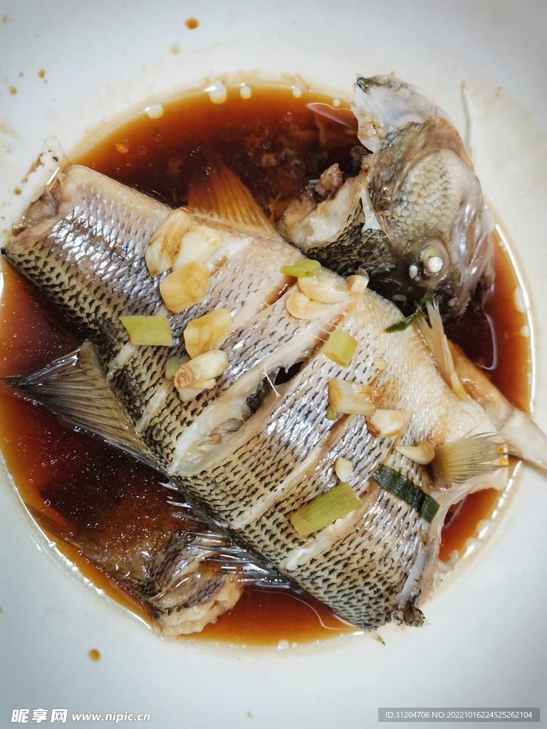 鱼肉