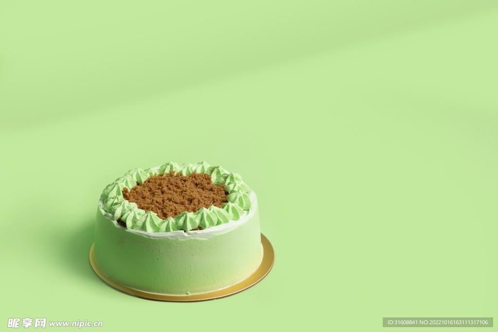 糕点 