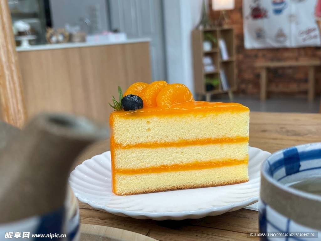 糕点 