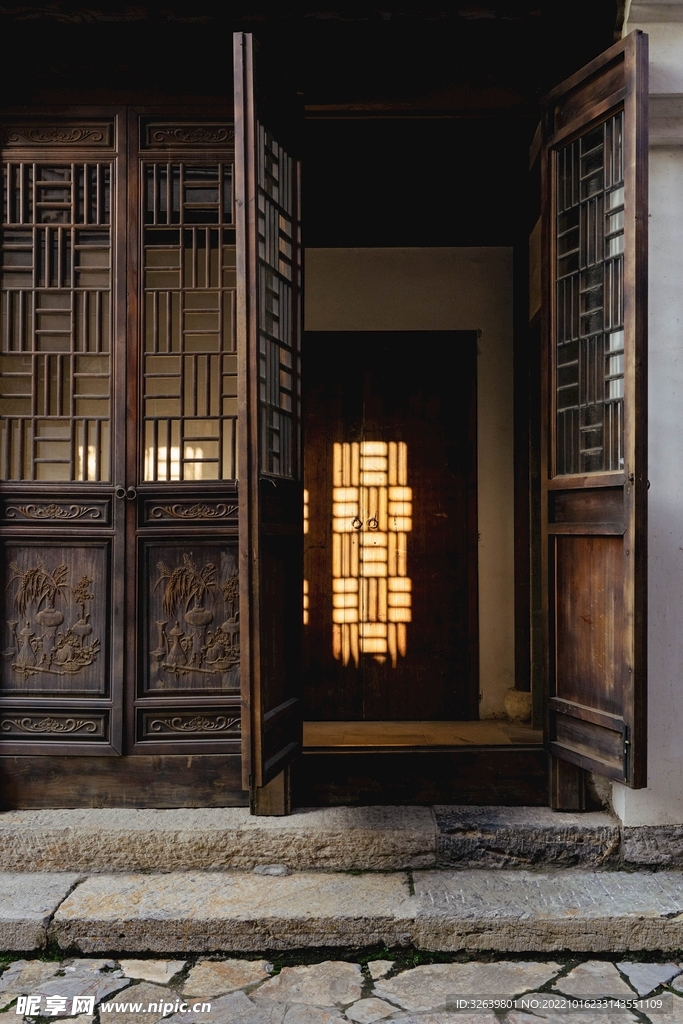 中式庭院 